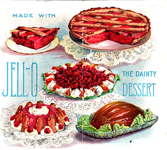 The Dainty Dessert