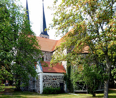 Burg - Unterkirche St. Nicolai