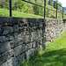 Fence and Retaining Wall