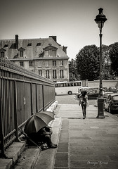 " Street attitude "  Paris
