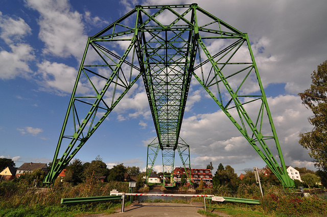 Osten-Hemmoor Transporter Bridge