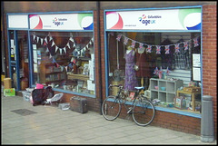 St Clements Age UK shop