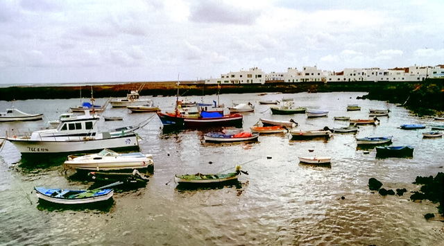 The Fisherman's Village Orzola. ©UdoSm