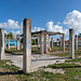 Caibarien - columns