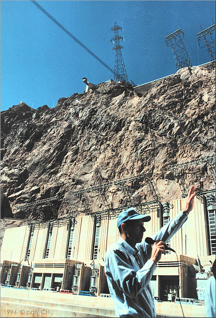 Hoover Dam #1  (1994)