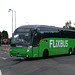 Whippet Coaches (Flixbus contractor) FX29 at Trumpington - 23 Jul 2022 (P1120715)