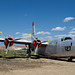 Greybull WY aerial firefighting museum PB4Y-2 (#0583)