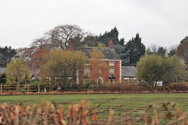 Former Hollow Tree Inn, Stretton, Cheshire