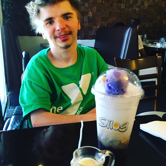 Summer of Ice Cream 16: Halo-halo at Silog