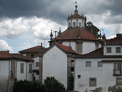 Church of São João de Deus (Saint John of God).