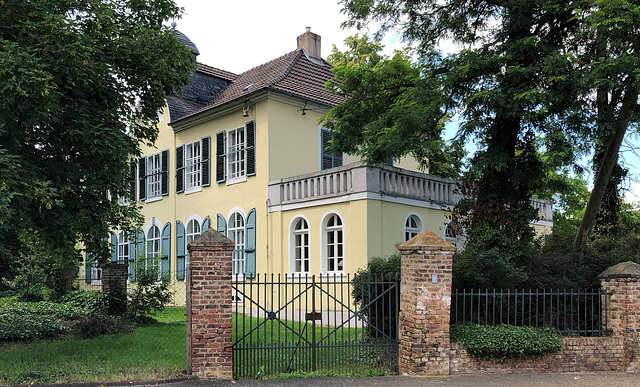 DE - Euskirchen - Haus in Palmersheim