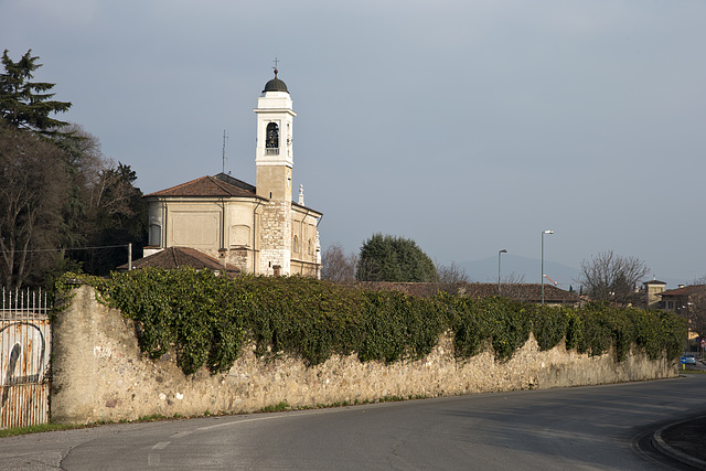 Paderno Franciacorta - Brescia