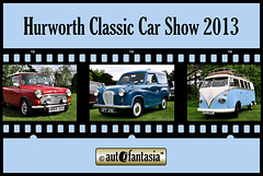 Hurworth Classic Car Show 2013