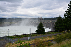 USA 2016 – Bonneville Dam