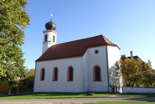 Sulzbürg, Kath. Pfarrkirche Maria Sieben Schmerzen (PiP)