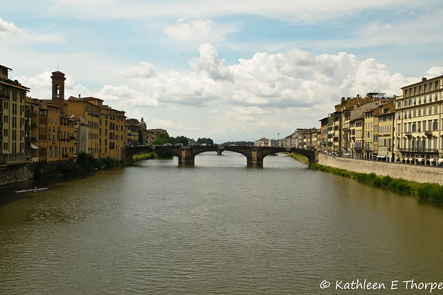 Firenze Arno River 052914-001