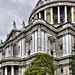 The South Transept and Dome – St Paul’s Cathedral, Ludgate Hill, London, England
