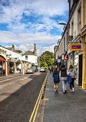 Bell Street, St Andrews