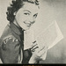 Your Letters Are Priceless, National Letter Writing Week, 1939