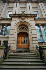 Museum and Art Gallery, Edmund Street Elevation, Birmingham