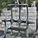 "Surreal Peace Chair" – Artists’ Village, Ein Hod, Haifa District, Israel