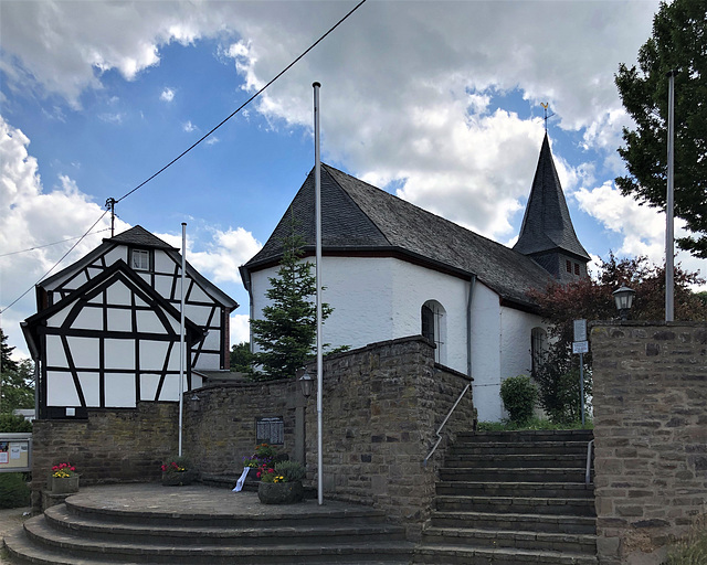 DE - Euskirchen - St. Peter und Paul in Palmersheim