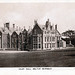 Dalby Hall, Little Dalby, Leicestershire (Demolished)