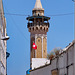 Tunisi : la Mosque Sidi Youssef sopra la Medina
