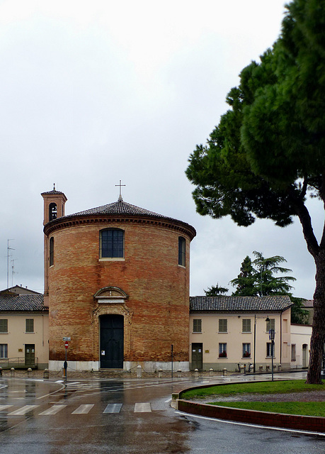Ravenna - Chiesa di Santa Giustina