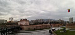 View from the fortress.