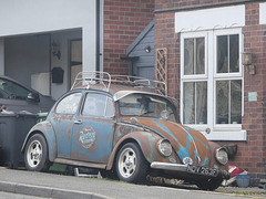 1968 Volkswagen Beetle - 20 February 2023