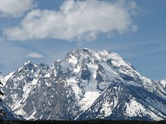 Teton Mountains