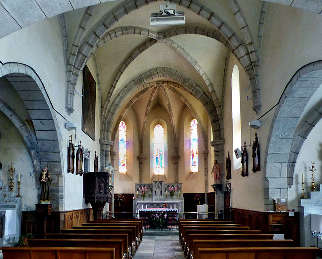 Larnagol - Saint-Pierre-aux-Liens