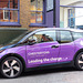 Chestertons BMW i3 (2) - 26 August 2020