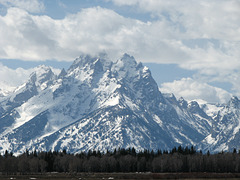 Teton Mountains