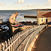 North Pier and Harbour, St. Andrews, Fife, Scotland