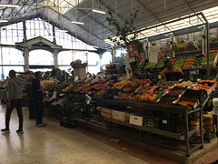 Mercado da Ribeira Lisbonne