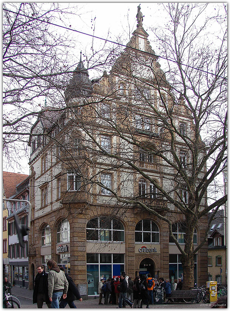 Freiburg - Kaiser-Joseph-Straße 243
