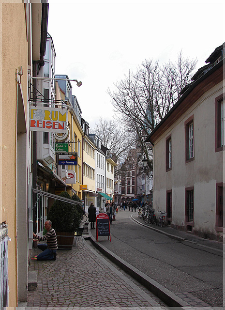Freiburg - Niemensstraße