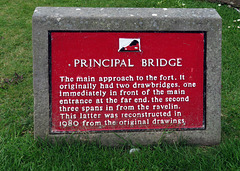 Principal Bridge Info