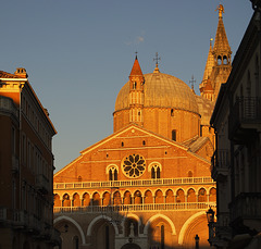 La Basilica di sant'Antonio - Padova