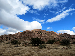 The Cochise Stronghold