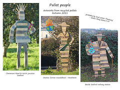 Pallet people Seaford & Newhaven 2021 - 2022