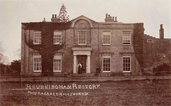 Heveningham Rectory, Suffolk