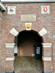 Vlissingen 2017 – Cornelia Quackshofje – Gate