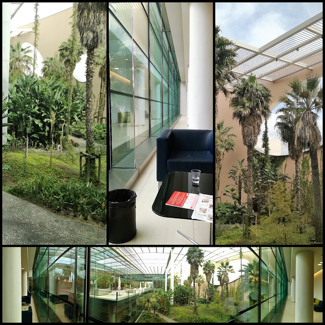 Lobby, Clinic Centre, Champalimaud Foundation