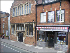 St Andrew's Bookshop