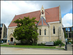 St Luke's Chapel refurbished