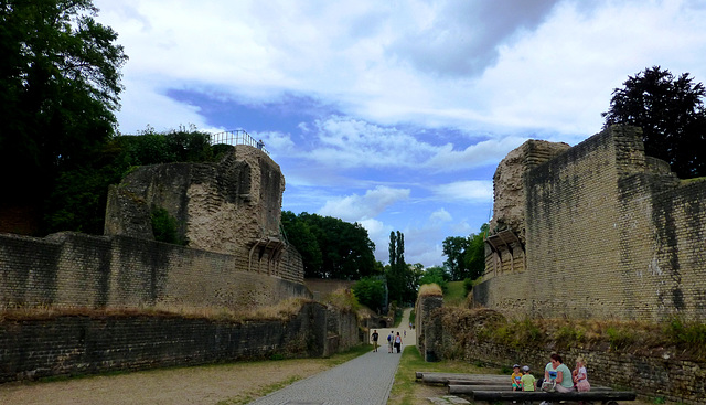 DE - Trier - Amphitheatre