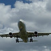G-VUFO approaching Heathrow - 6 June 2015